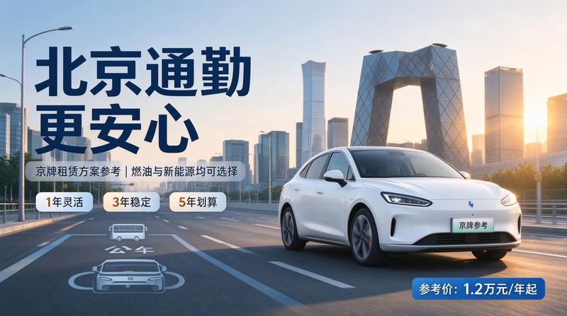 北京交通管制新政策